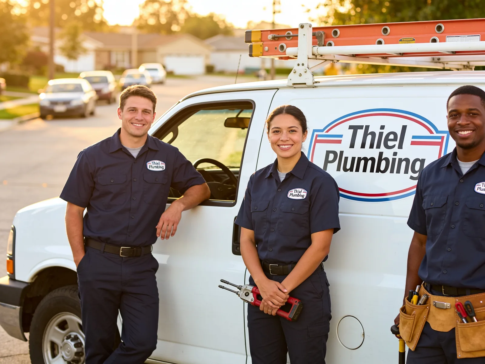 Plumber company in Cumberland, VA